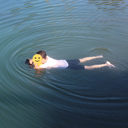 クロッツ バッグ｜防水素材トート｜A｜浮力材入り