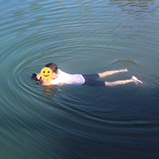 クロッツ バッグ｜防水素材トート｜A｜浮力材入り