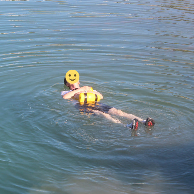 クロッツ バッグ｜防水素材トート｜A｜浮力材入り