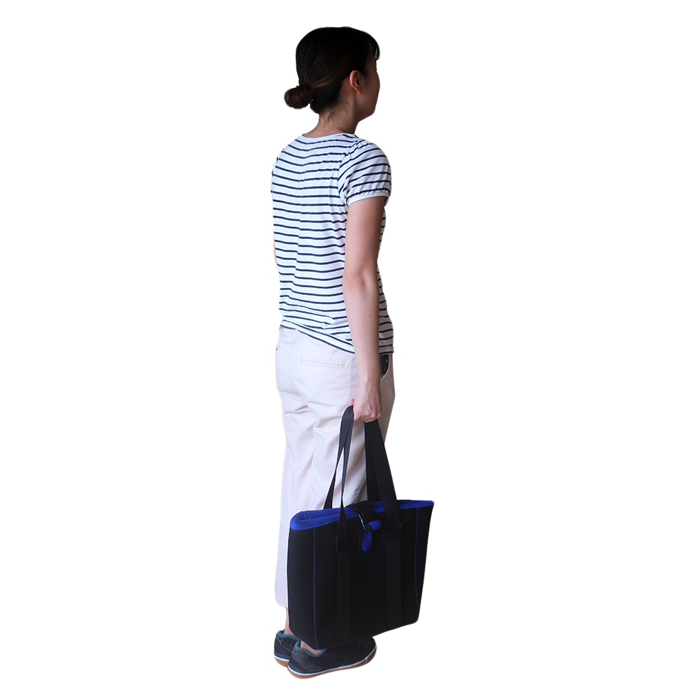 クロッツ バッグ｜防水素材トート｜A｜浮力材入り