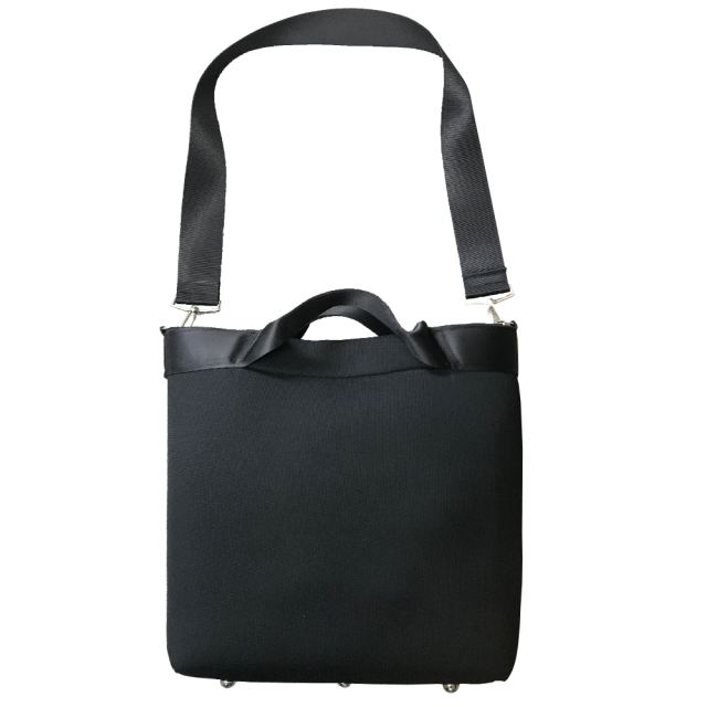 クロッツ バッグ｜防水素材｜C｜ベルトート｜35×33-42×10cm