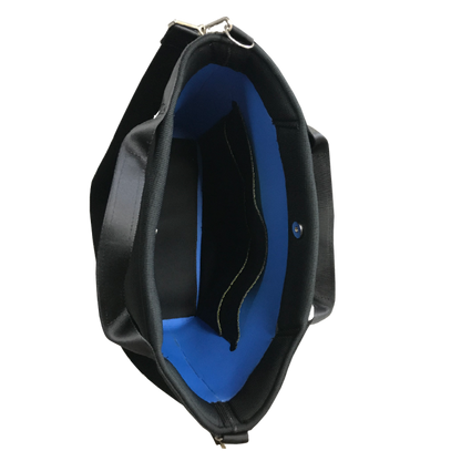 クロッツ バッグ｜防水素材｜C｜ベルトート｜35×33-42×10cm