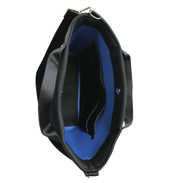 クロッツ バッグ｜防水素材｜C｜ベルトート｜35×33-42×10cm