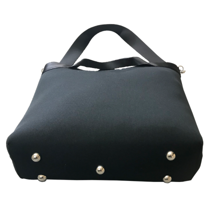 クロッツ バッグ｜防水素材｜C｜ベルトート｜35×33-42×10cm