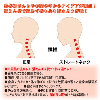 クロッツ やわらか湯たんぽ Tボーンタイプ