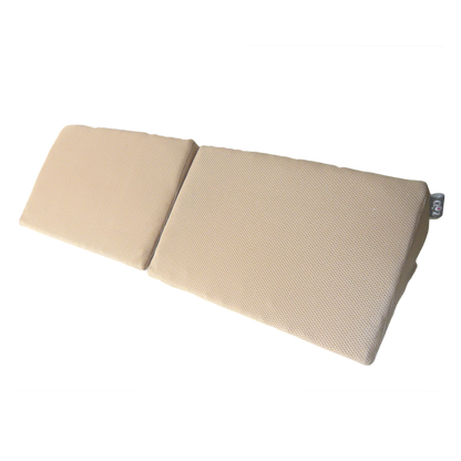 クロッツ エア 介護用体位変換三角クッション 連結・分離2個セット｜43（連結時86）×27×15cm （底面滑り止め）