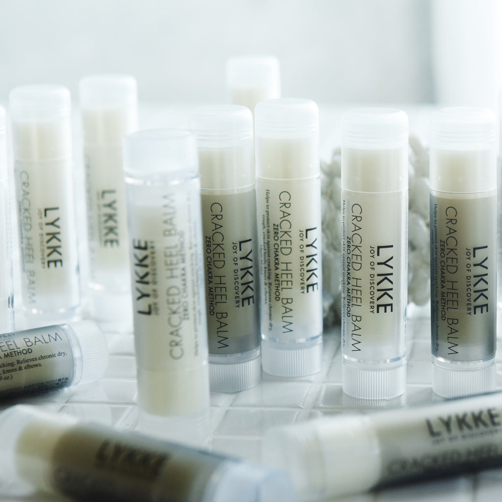 LYKKEクラックドヒールバームプチ（ゼンスピリット）14g