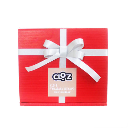 【ギフト仕様A｜化粧箱】クロッツ やわらか湯たんぽ 肩用タイプ