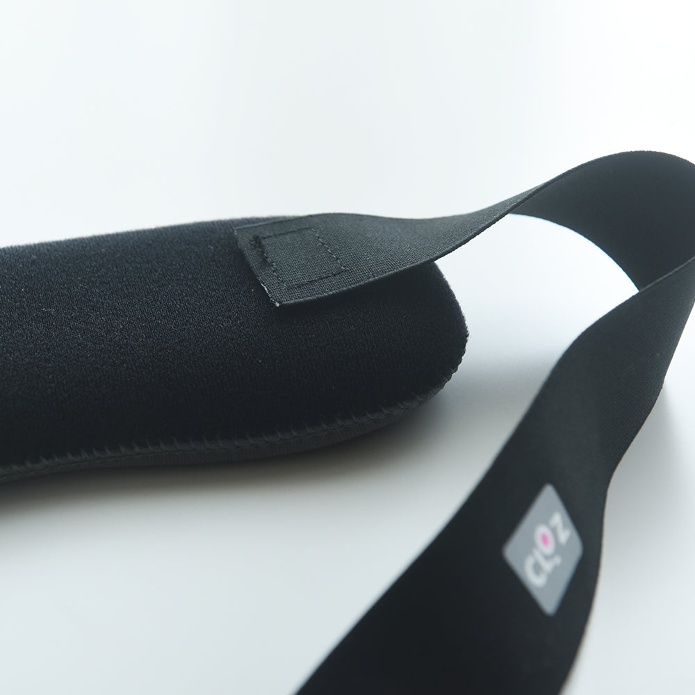 クロッツ エアタイト アイピロー YURU NEMU｜先着300個限定専用カバー付き