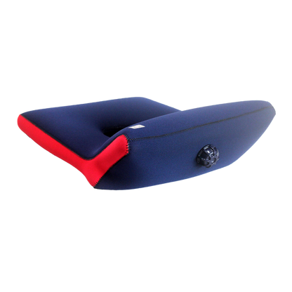 クロッツ やわらか湯たんぽ 座ぶとんタイプ（立ち上がり付）