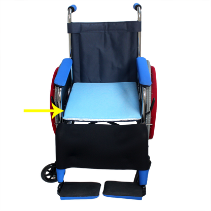 クロッツ エア ずれ防止クッション (底面滑り止め)